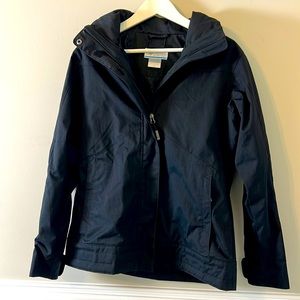 Women’s Columbia interchangeable jacket